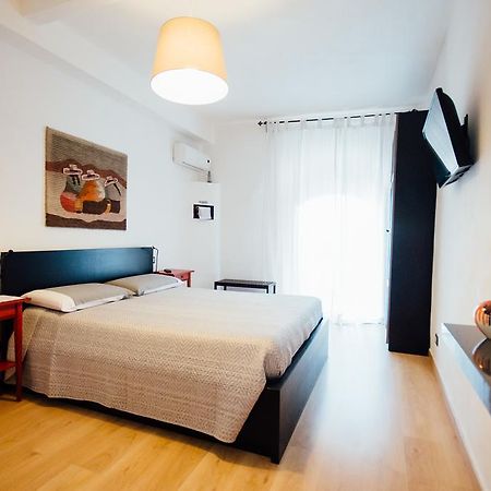 Bed à Cala Acomodação com café da manhã Palermo Quarto foto