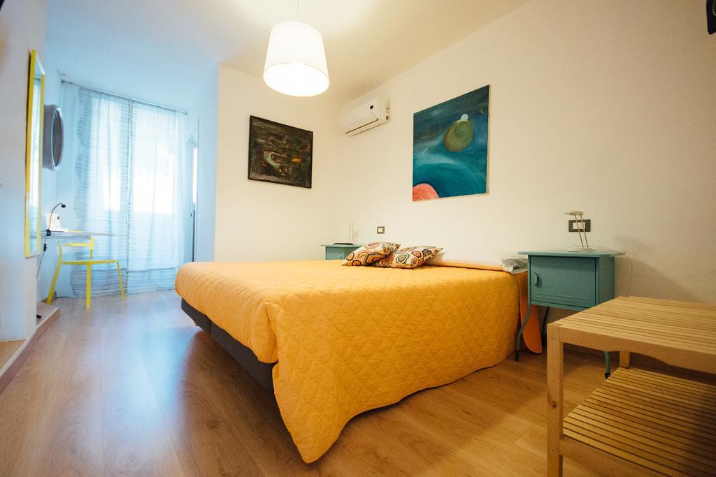 Bed à Cala Acomodação com café da manhã Palermo Quarto foto